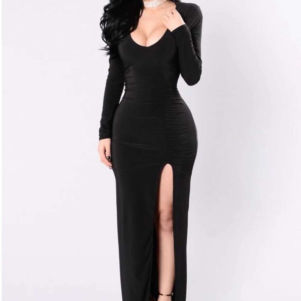 Fashion Nova “Love Sex Magic” Dress